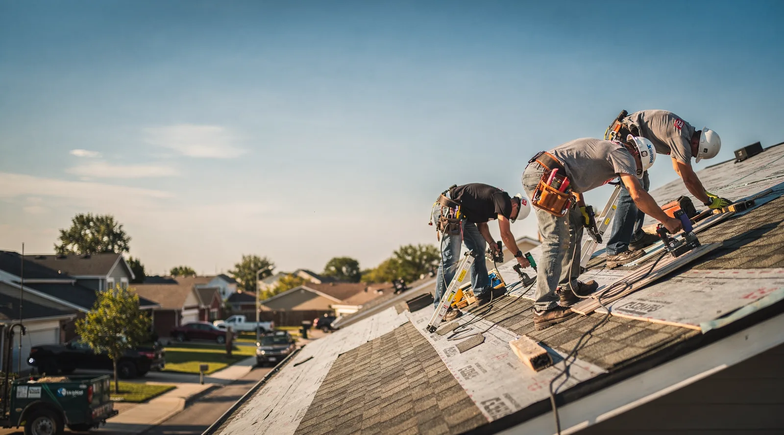 Roof Repair in Mulkeytown, IL near me